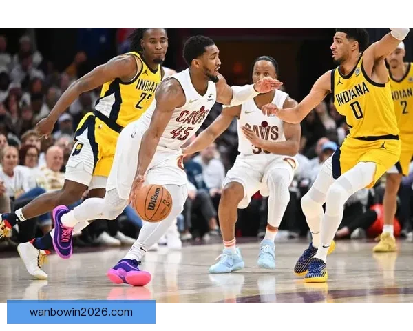 骑士米切尔伤情未定哈登力挑大梁鹈鹕能否迎战锡安助阵完成双杀