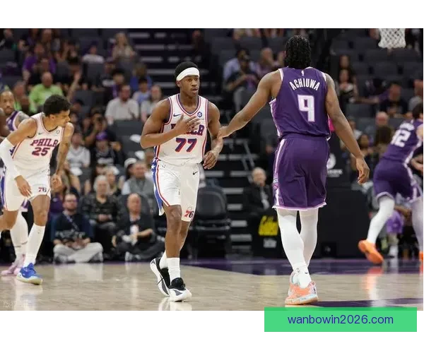 埃奇库姆创生涯新高领衔三人得分大胜国王蒙克伤退雷诺空砍30分